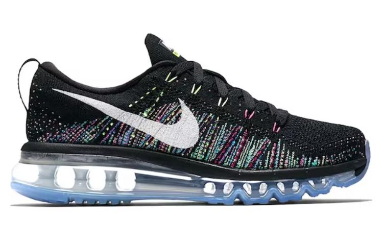 Order (W) Nike Flyknit Max '黑色' 620659-007