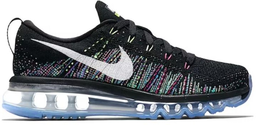 (W) Nike Flyknit Max '黑色' 620659-007 Order (W) Nike Flyknit Max '黑色' 620659-007