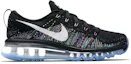 Order (W) Nike Flyknit Max '黑色' 620659-007