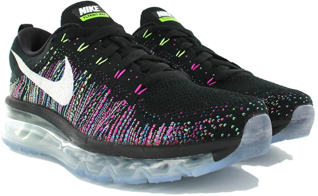 (W) Nike Flyknit Max '黑色' 620659-007 Shop (W) Nike Flyknit Max '黑色' 620659-007