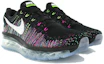 Shop (W) Nike Flyknit Max '黑色' 620659-007