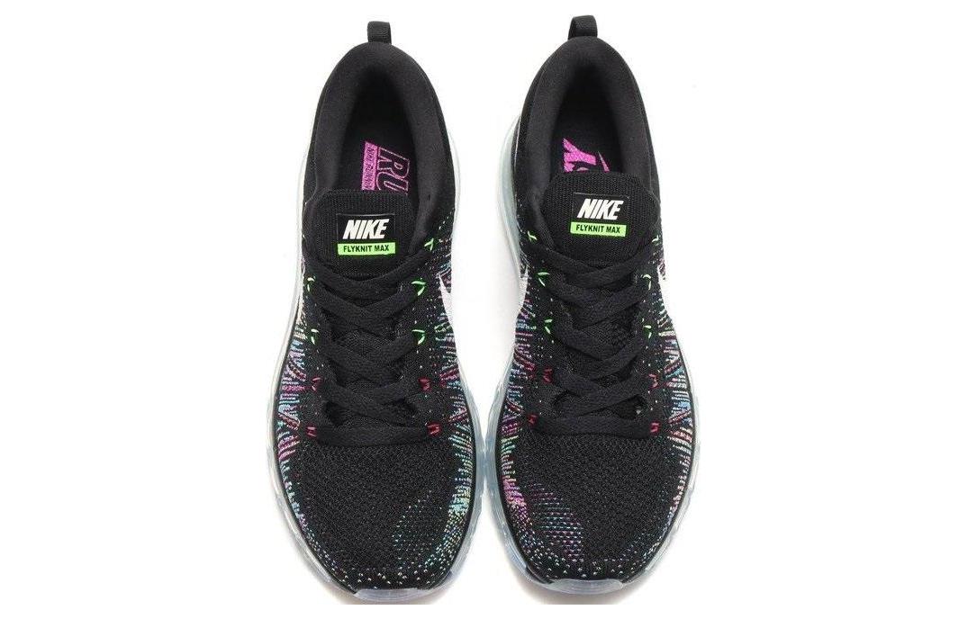 Purchase (W) Nike Flyknit Max '黑色' 620659-007