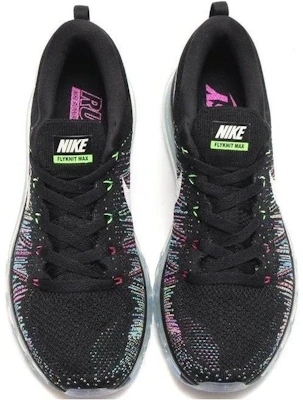 (W) Nike Flyknit Max '黑色' 620659-007 Purchase (W) Nike Flyknit Max '黑色' 620659-007