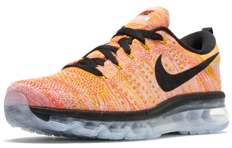 Order (W) Nike Flyknit Max ''Zwart'' 620659-406