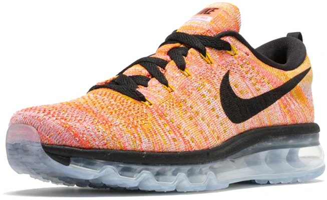 (W) Nike Flyknit Max ''Zwart'' 620659-406 Order (W) Nike Flyknit Max ''Zwart'' 620659-406
