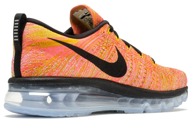Lookbook (W) Nike Flyknit Max ''Zwart'' 620659-406