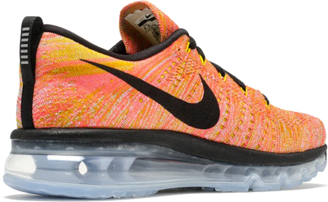 (W) Nike Flyknit Max ''Zwart'' 620659-406 Lookbook (W) Nike Flyknit Max ''Zwart'' 620659-406