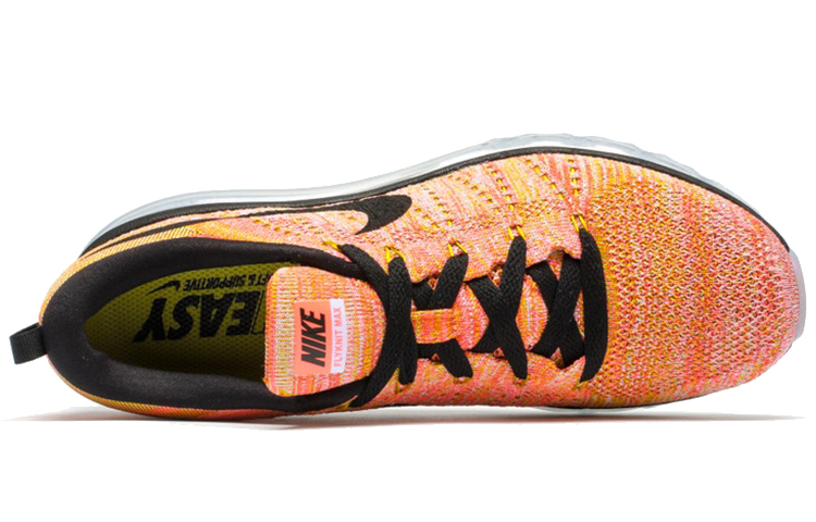Shop (W) Nike Flyknit Max ''Zwart'' 620659-406
