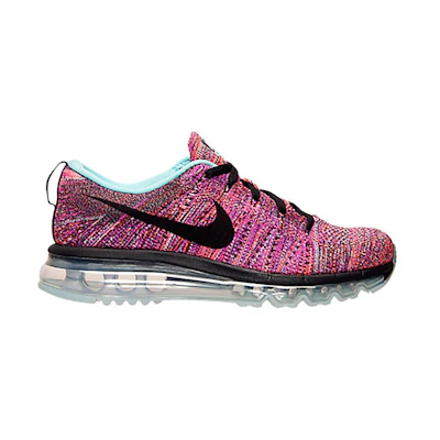 (W) Nike Flyknit Max 'Black Copa'
