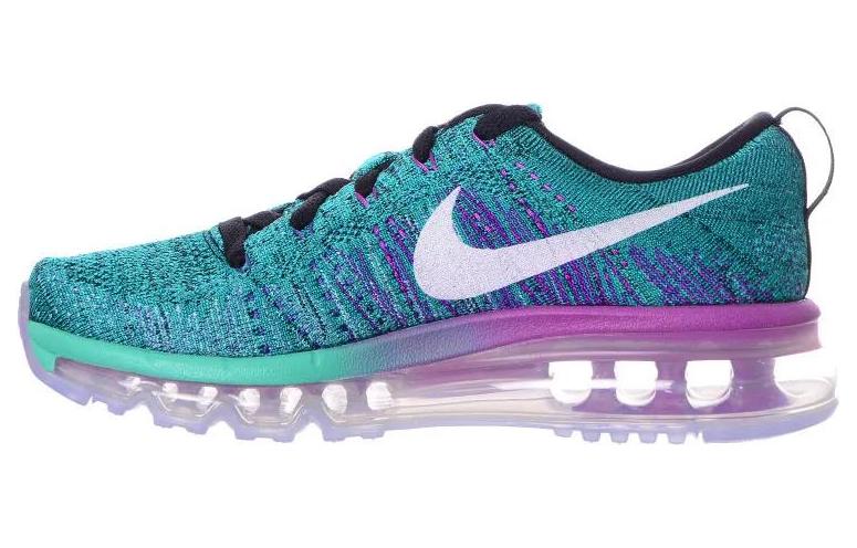 (W) Nike Flyknit Max 'Clear Jade'
