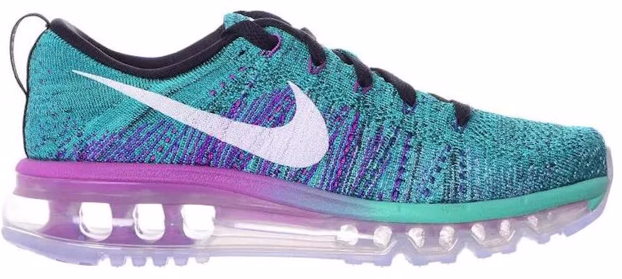 (女款)Nike Flyknit Max 'Clear Jade' 620659-013 Order (女款)Nike Flyknit Max 'Clear Jade' 620659-013