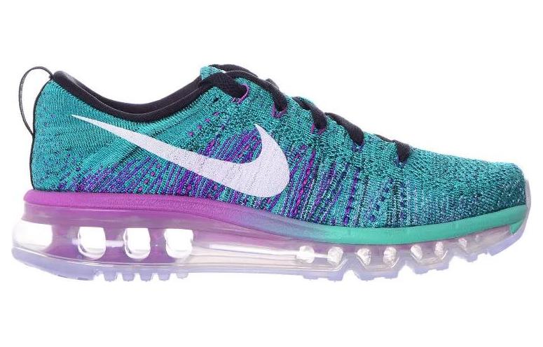 (W) Nike Flyknit Max 'Clear Jade' 圖 2