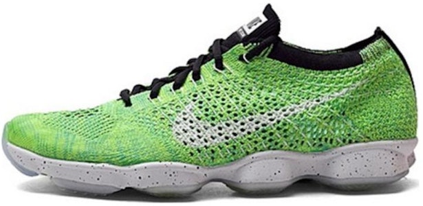 (W) 나이키 플라이니트 줌 어질리티 '볼트 그린 글로우' 698616-701 Buy (W) 나이키 플라이니트 줌 어질리티 '볼트 그린 글로우' 698616-701