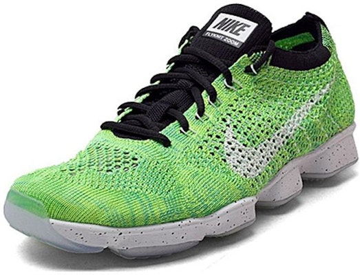 (Women) Nike Flyknit Zoom Agility 'Volt Green Glow' 698616-701 Order (Women) Nike Flyknit Zoom Agility 'Volt Green Glow' 698616-701