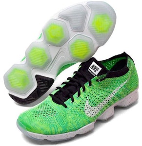 (W) 나이키 플라이니트 줌 어질리티 '볼트 그린 글로우' 698616-701 Shop (W) 나이키 플라이니트 줌 어질리티 '볼트 그린 글로우' 698616-701