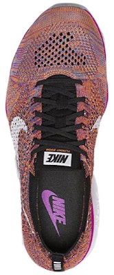(Women) Nike Flyknit Zoom Agility Purple/Orange 698616-502 Order (Women) Nike Flyknit Zoom Agility Purple/Orange 698616-502