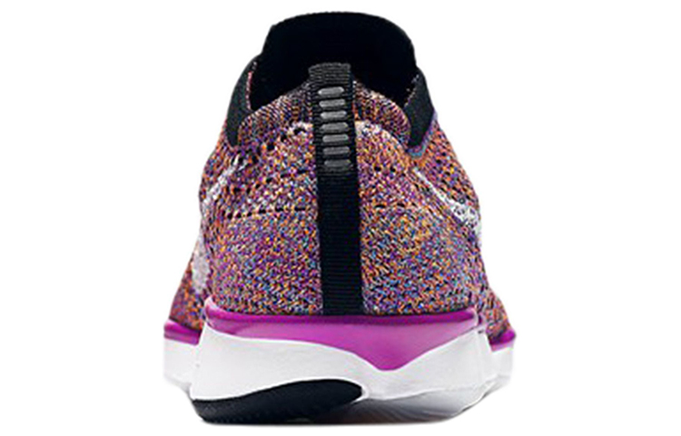 Lookbook (W) Nike Flyknit Zoom Agility Morado/Naranja 698616-502