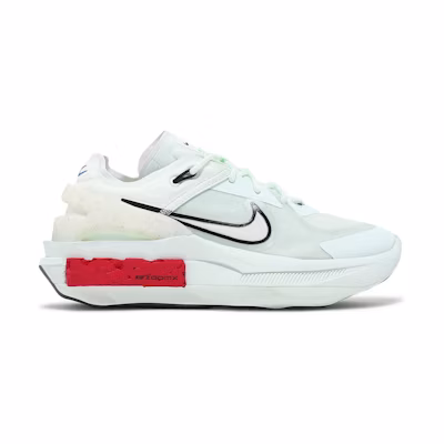 (W) Nike Fontanka Edge 'Barely Green University Red'