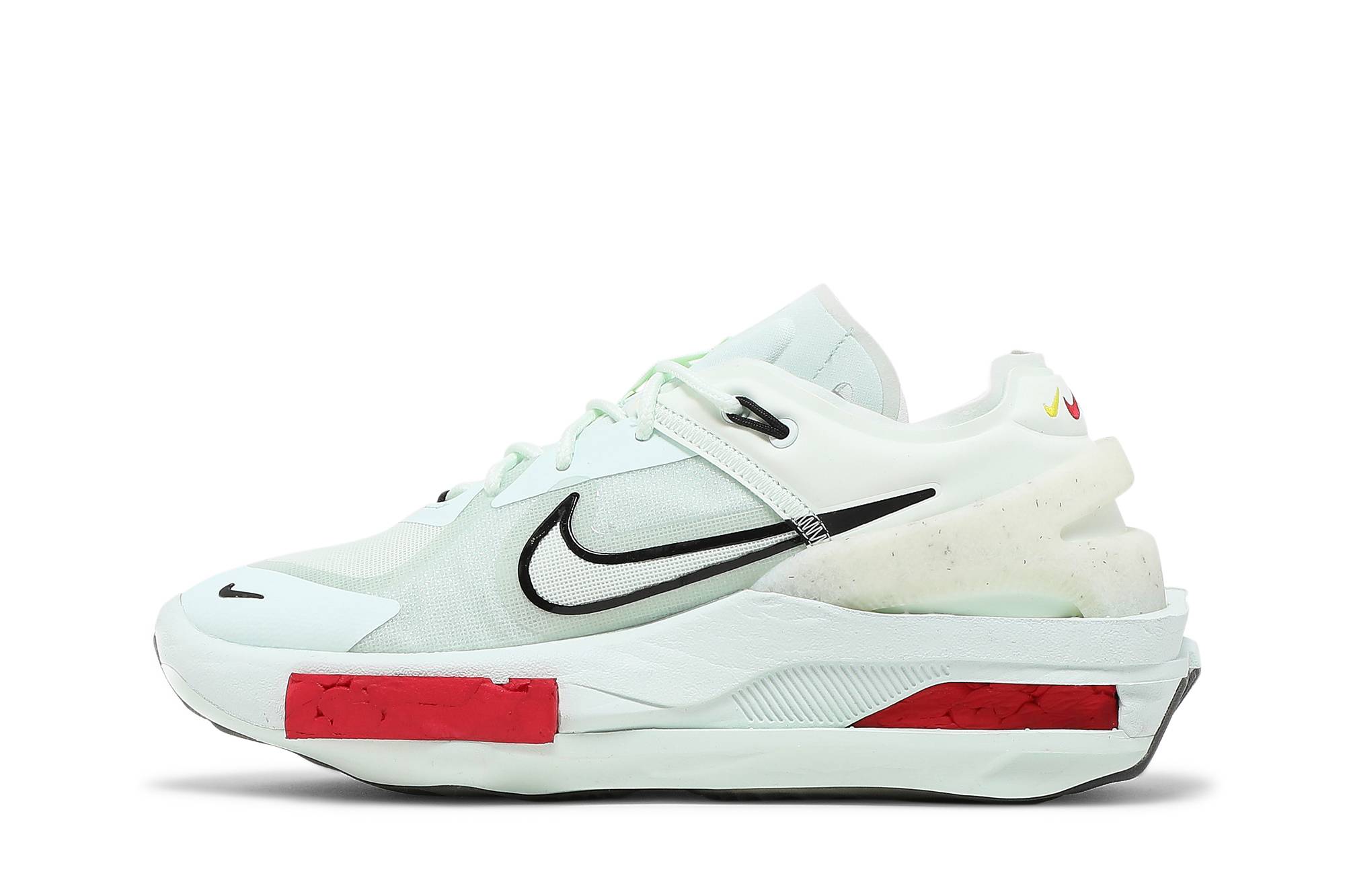 Lookbook （女性）Nike Fontanka Edge ‘淺綠大學紅’ CU1450-300