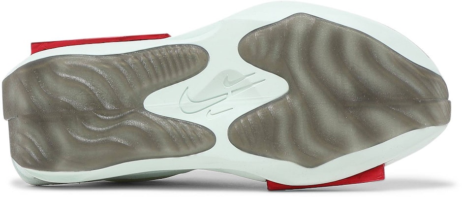 (Women) Nike Fontanka Edge 'Barely Green University Red' CU1450-300 Shop (Women) Nike Fontanka Edge 'Barely Green University Red' CU1450-300