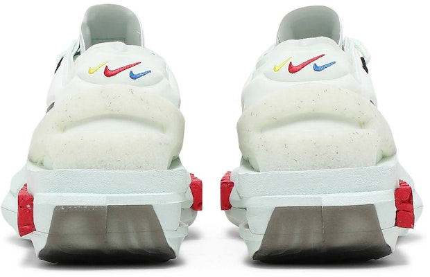 (Women) Nike Fontanka Edge 'Barely Green University Red' CU1450-300 Details for (Women) Nike Fontanka Edge 'Barely Green University Red' CU1450-300