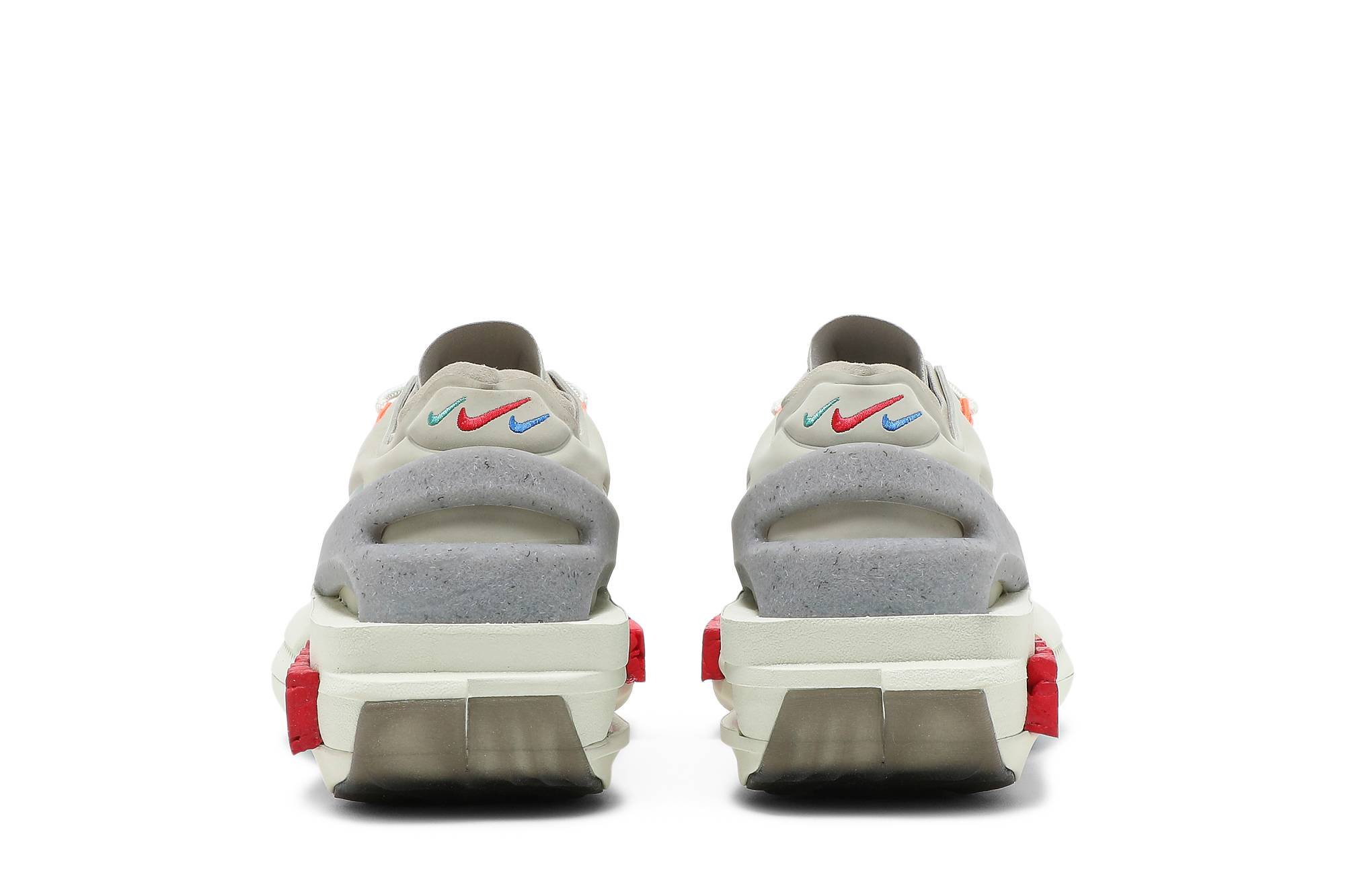 Details for (W) Nike Fontanka Edge 'Stone Sea Glass' Wanita CU1450-200