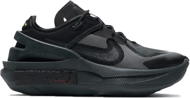 HOT Nike Shoes Nike Fontanka Edge Triple Black (W) Nike
