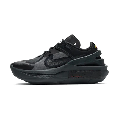 (W) Nike Fontanka Edge 'Triple Black'