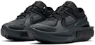 Lookbook (W) Nike Fontanka Edge 'Hitam Triple' CU1450-001