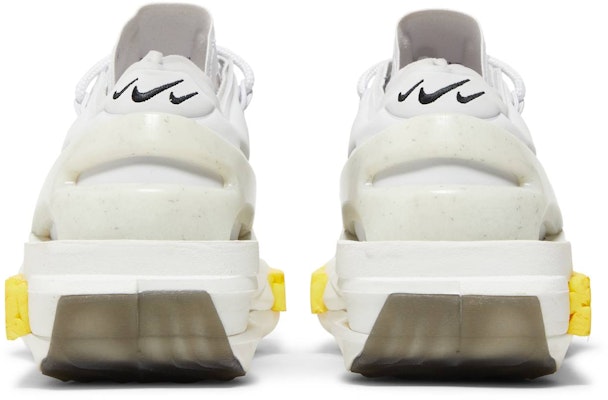 (Women) Nike Fontanka Edge Iris Whisper Grey Yellow DB3932-500 Details for (Women) Nike Fontanka Edge Iris Whisper Grey Yellow DB3932-500