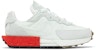 (W) Nike Fontanka Waffle 'Hijau Pudar Merah Universiti' DC3579-300