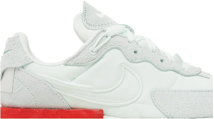 (Women) Nike Fontanka Waffle 'Barely Green University Red' DC3579-300 Order (Women) Nike Fontanka Waffle 'Barely Green University Red' DC3579-300