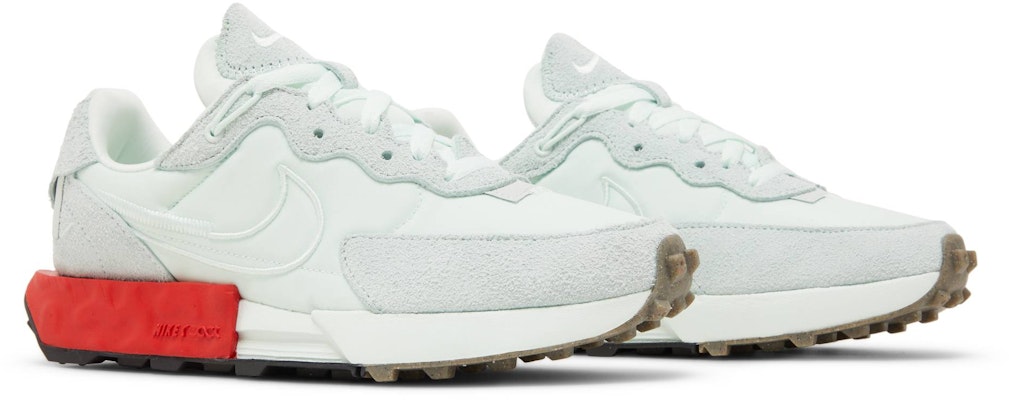 (Women) Nike Fontanka Waffle 'Barely Green University Red' DC3579-300 Cheap (Women) Nike Fontanka Waffle 'Barely Green University Red' DC3579-300