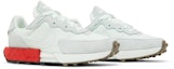 Cheap (W) Nike Fontanka Waffle 'Hijau Pudar Merah Universiti' DC3579-300