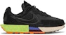(W) Nike Fontanka Waffle 'Hitam Volt' DC3579-001