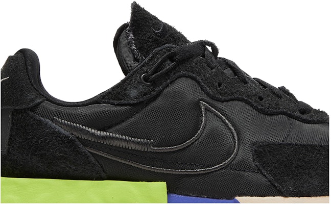 (W) Nike Fontanka Waffle 'Negro Volt' DC3579-001 Order (W) Nike Fontanka Waffle 'Negro Volt' DC3579-001