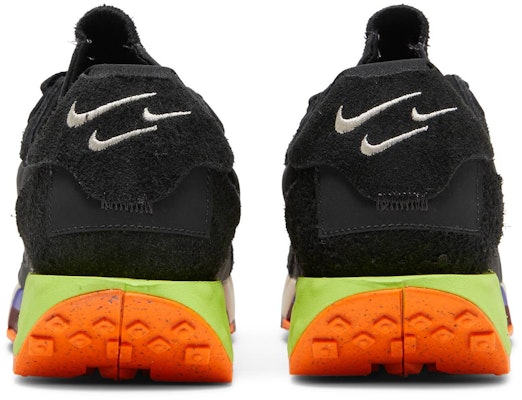 (W) Nike Fontanka Waffle 'Negro Volt' DC3579-001 Details for (W) Nike Fontanka Waffle 'Negro Volt' DC3579-001