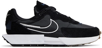 (Women) Nike Fontanka Waffle 'Black White' DC3579-005 (Women) Nike Fontanka Waffle 'Black White' DC3579-005