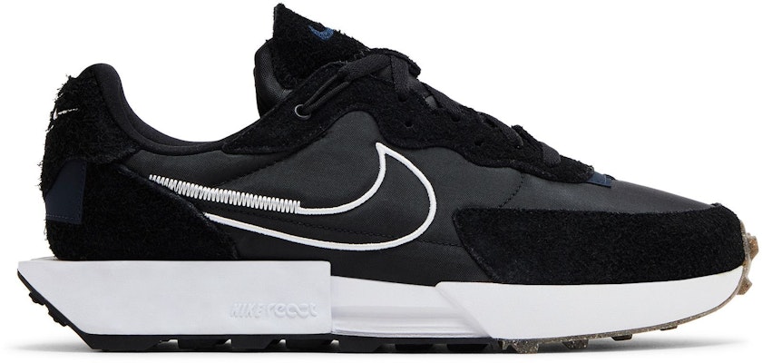 (Women) Nike Fontanka Waffle 'Black White' DC3579-005 Buy (Women) Nike Fontanka Waffle 'Black White' DC3579-005