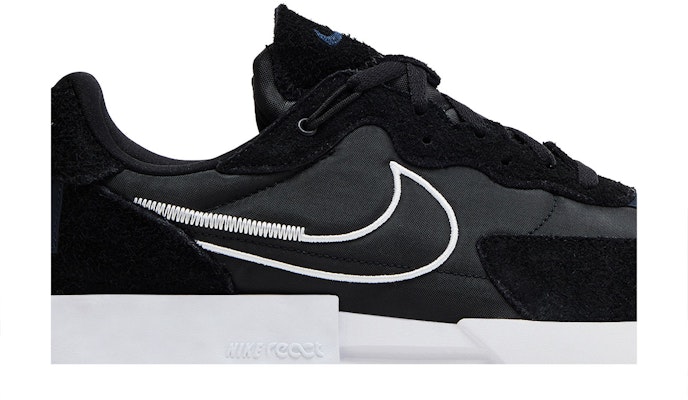 (W) Nike Fontanka Waffle 'Negro Blanco' DC3579-005 Order (W) Nike Fontanka Waffle 'Negro Blanco' DC3579-005