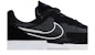 (W) Nike Fontanka Waffle 'Hitam Putih' DC3579-005