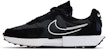 (W) Nike Fontanka Waffle 'Hitam Putih' DC3579-005