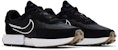 (W) Nike Fontanka Waffle 'Hitam Putih' DC3579-005