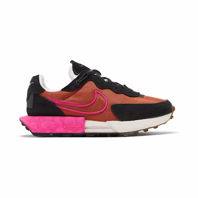 (W) Nike Fontanka Waffle 'Burnt Sunrise'