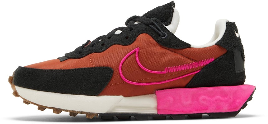 (Women) Nike Fontanka Waffle 'Burnt Sunrise' DC3579-800 Lookbook (Women) Nike Fontanka Waffle 'Burnt Sunrise' DC3579-800