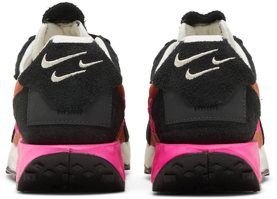 (Women) Nike Fontanka Waffle 'Burnt Sunrise' DC3579-800 Details for (Women) Nike Fontanka Waffle 'Burnt Sunrise' DC3579-800