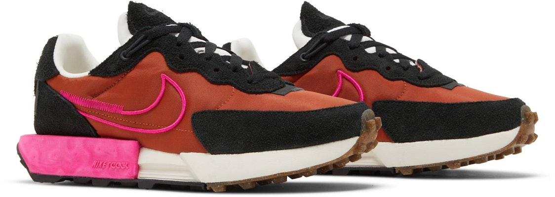 (Women) Nike Fontanka Waffle 'Burnt Sunrise' DC3579-800 Cheap (Women) Nike Fontanka Waffle 'Burnt Sunrise' DC3579-800