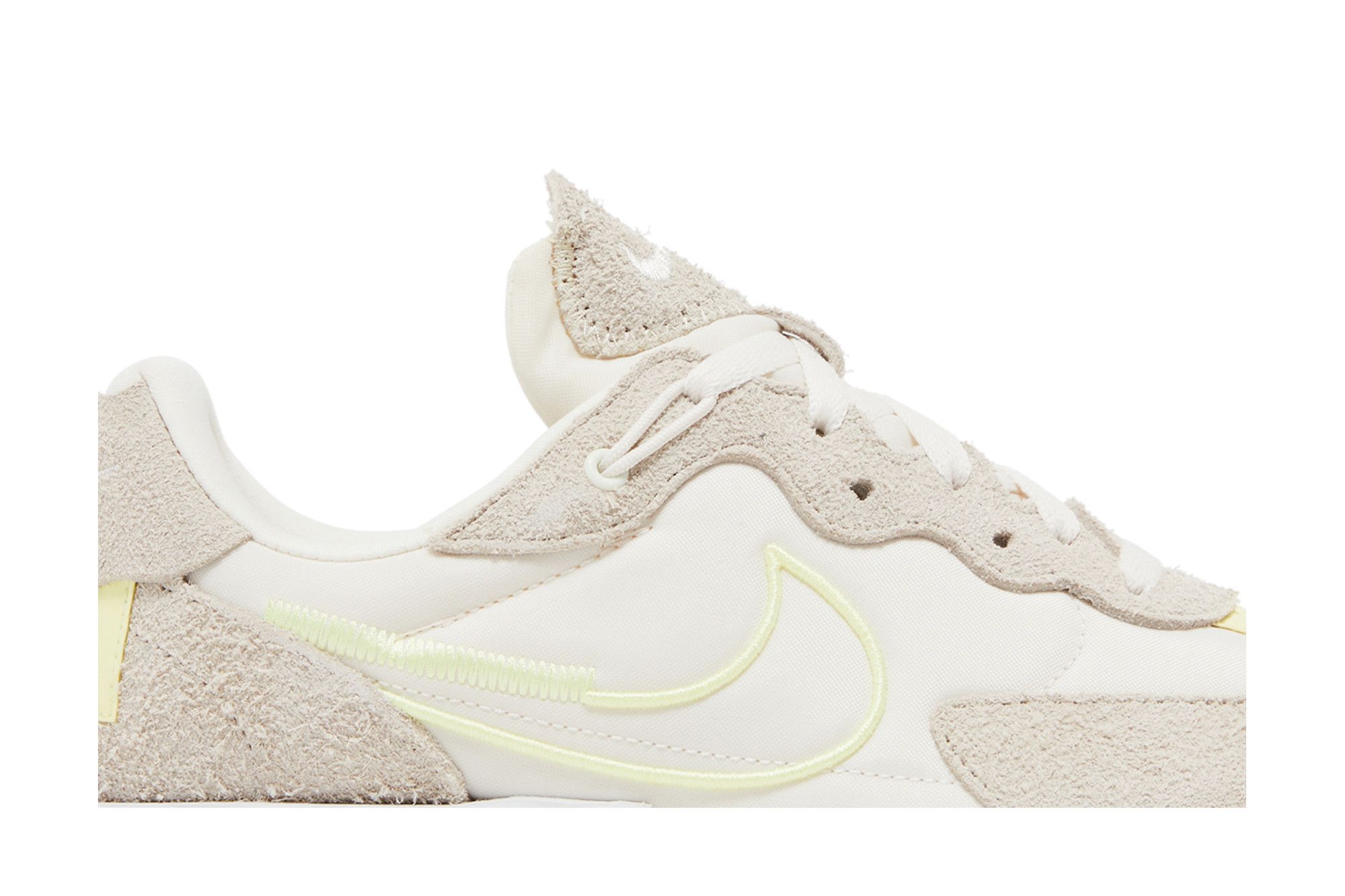 Order (W) Nike Fontanka Waffle 'Phantom Citron Tint' DC3579-002
