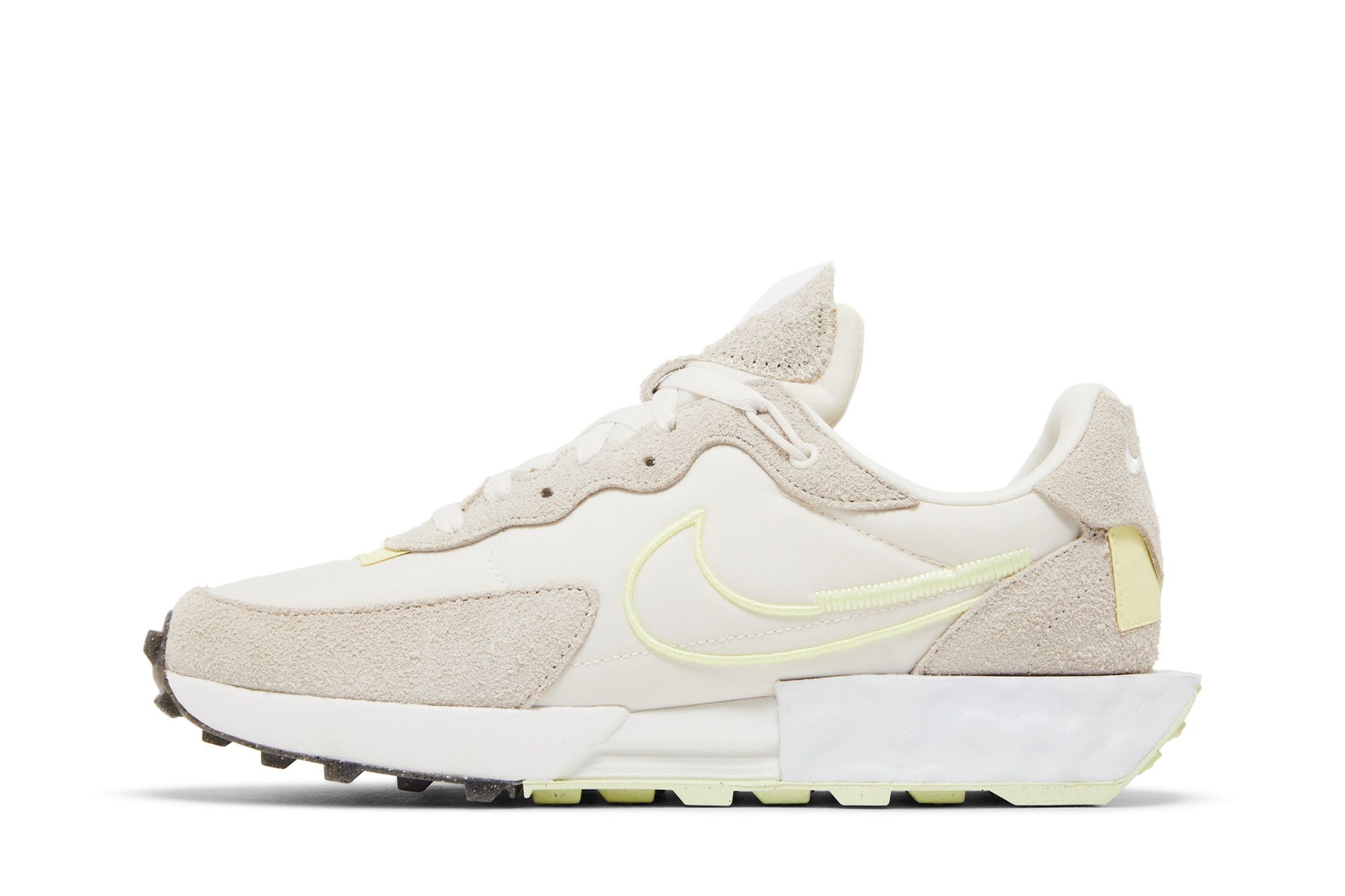 Lookbook (W) Nike Fontanka Waffle 'Phantom Citron Tint' DC3579-002
