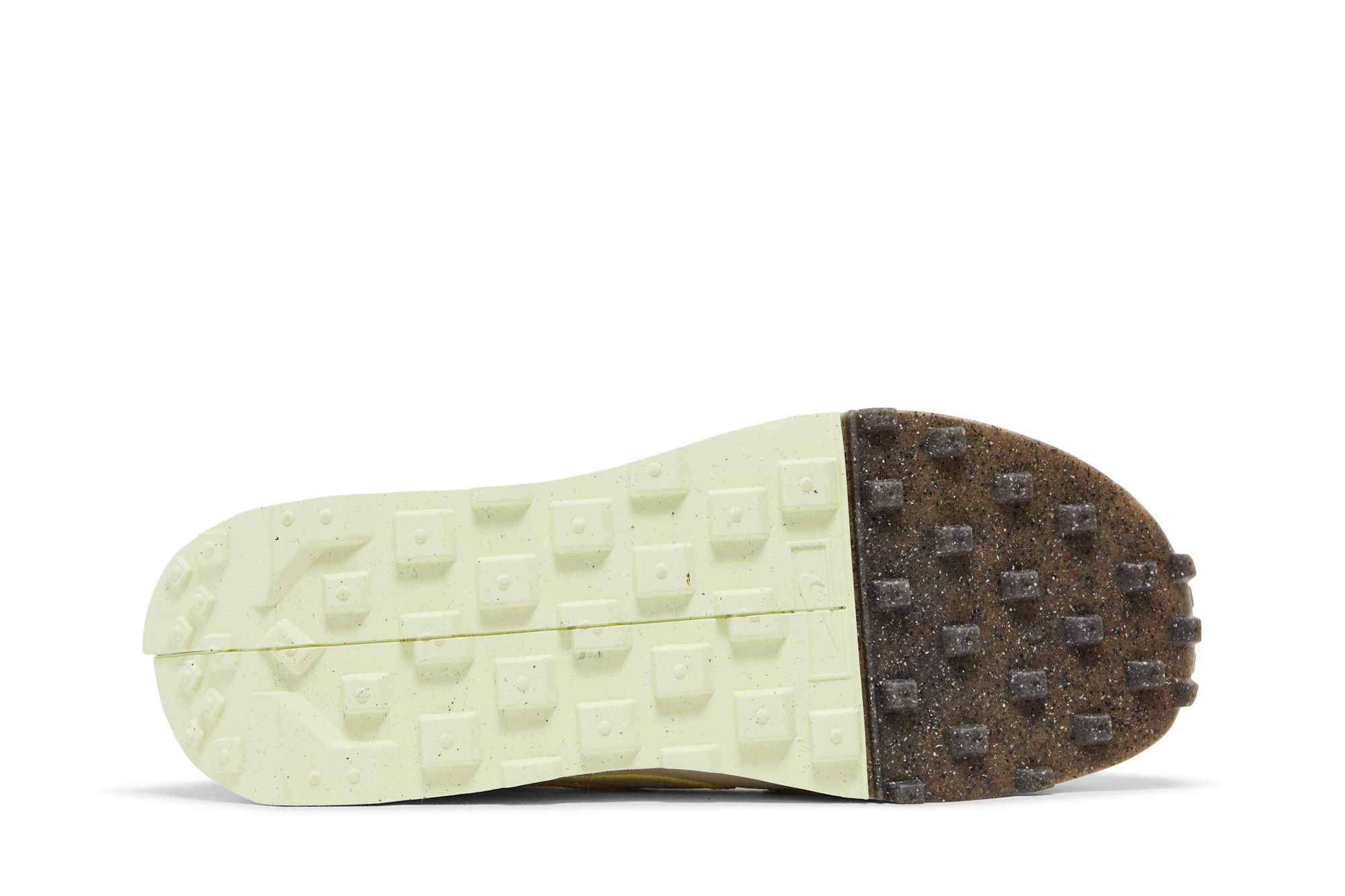 Shop (W) Nike Fontanka Waffle 'Phantom Citron Tint' DC3579-002